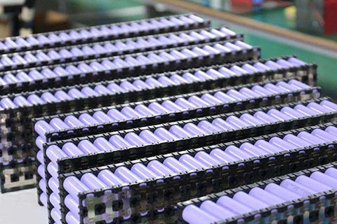 庆阳正宁专业高价回收三元锂电池-动力电池回收