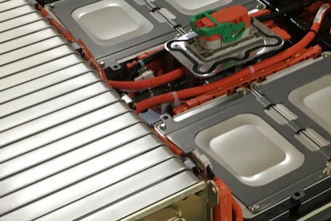 海丰赤坑电池浆料回收,钛酸锂电池回收