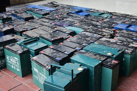哈尔滨纯钴锂电池回收|科士达钛酸锂电池回收