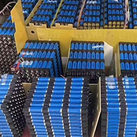 赤峰圣普威锂电池回收